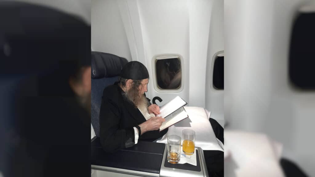 המשב"ק: המשפחה שחזרה לכהונה והמעורר שחסר בפוניבז'