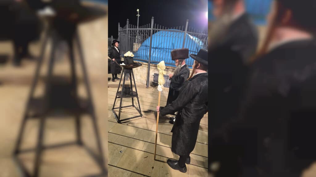 המשב"ק: הכינוס נגד ערבי השירה והמקובל הנתנייתי המשב"ק: הכינוס נגד ערבי השירה והמקובל הנתנייתי