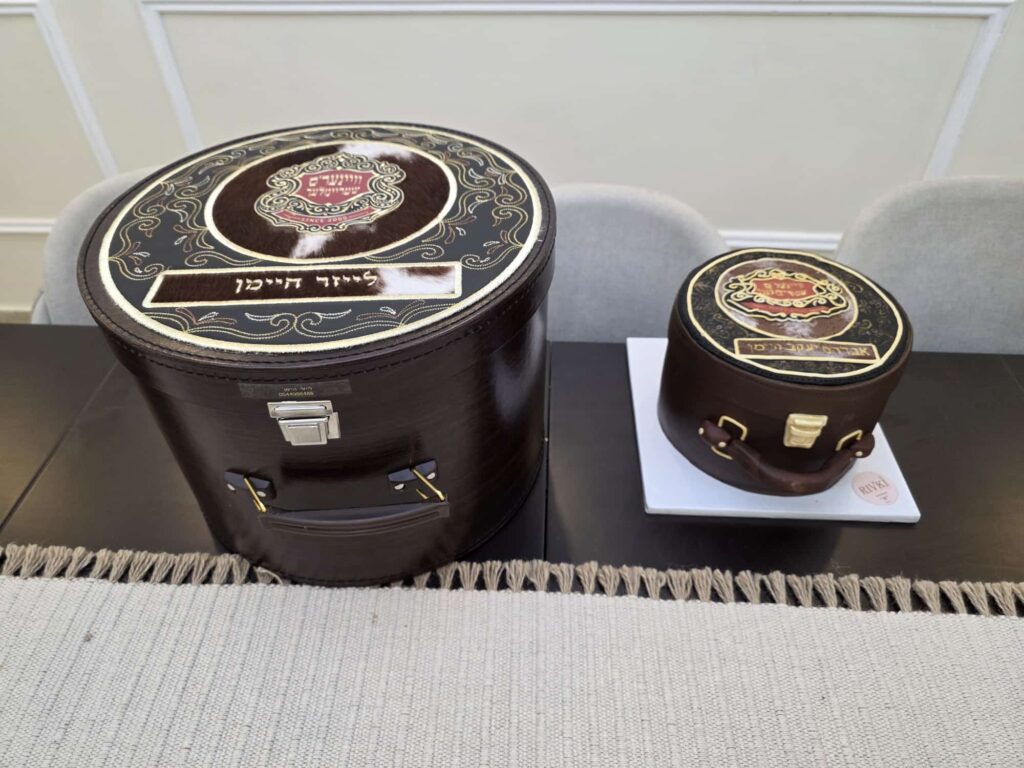 איצקוביץ': התקרית על הכביש ועוגת השטריימל לסמנכ"ל איצקוביץ': התקרית על הכביש ועוגת השטריימל לסמנכ"ל