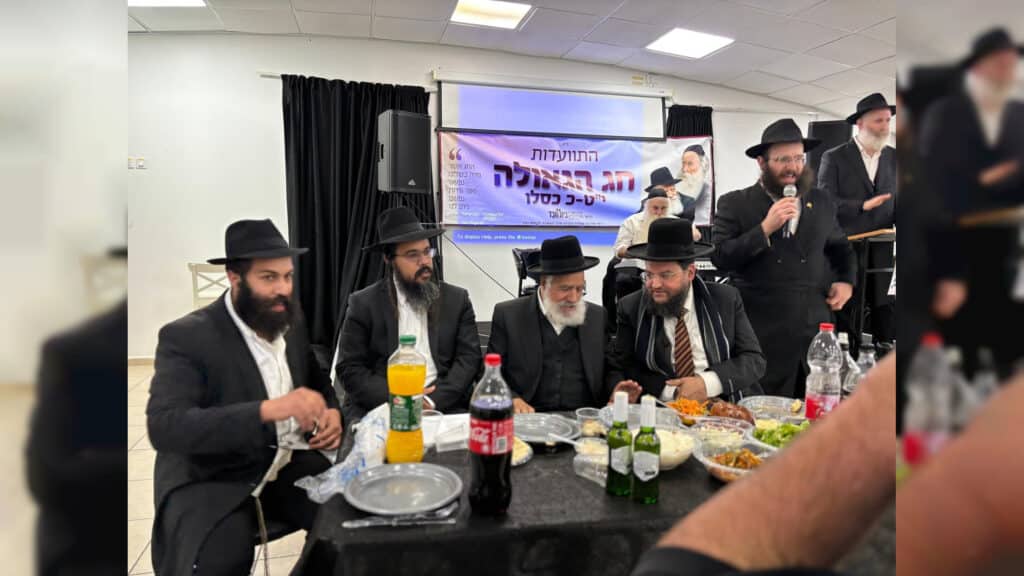 המשב"ק: הכינוס נגד ערבי השירה והמקובל הנתנייתי המשב"ק: הכינוס נגד ערבי השירה והמקובל הנתנייתי