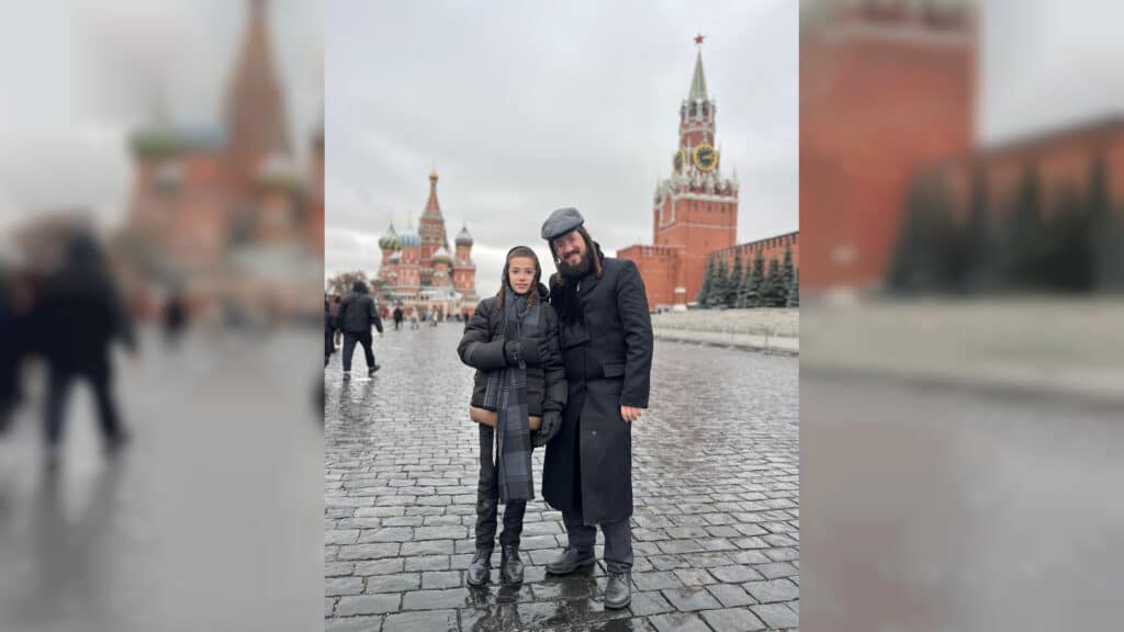 איצקוביץ': התקרית על הכביש ועוגת השטריימל לסמנכ"ל איצקוביץ': התקרית על הכביש ועוגת השטריימל לסמנכ"ל