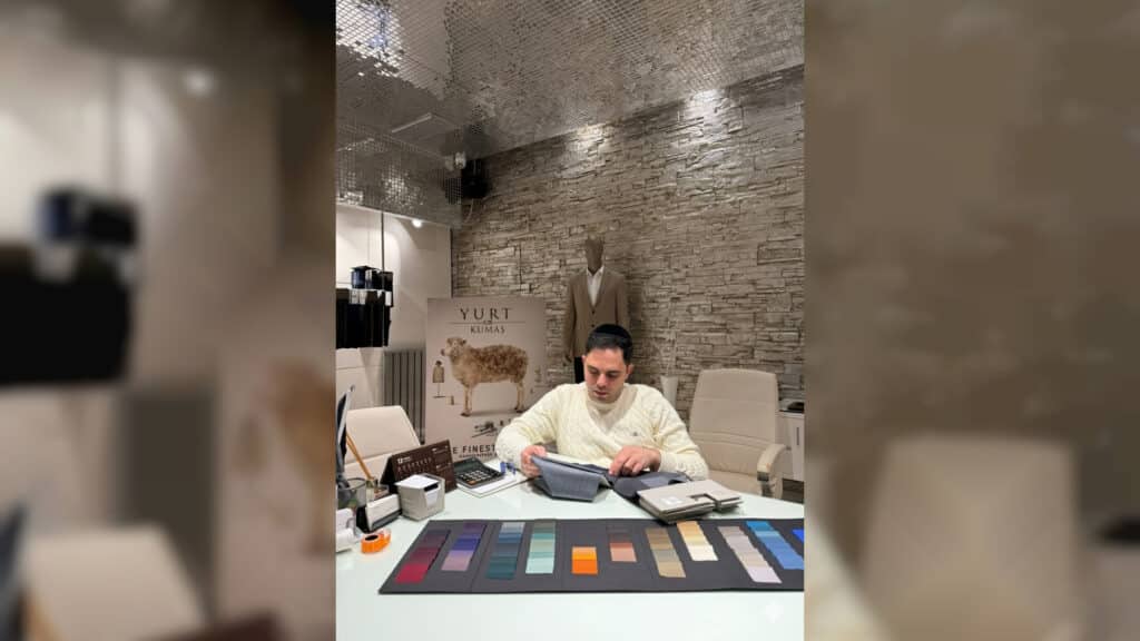 איצקוביץ': התקרית על הכביש ועוגת השטריימל לסמנכ"ל איצקוביץ': התקרית על הכביש ועוגת השטריימל לסמנכ"ל