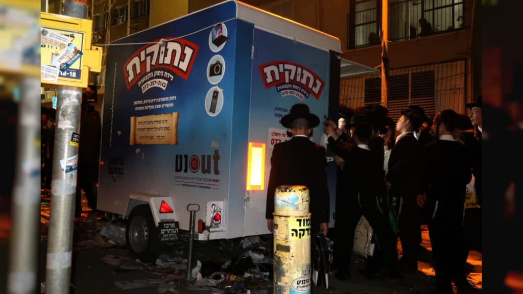 המשב"ק: הכינוס נגד ערבי השירה והמקובל הנתנייתי המשב"ק: הכינוס נגד ערבי השירה והמקובל הנתנייתי