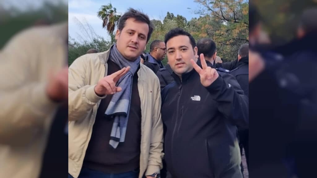 איצקוביץ': התקרית על הכביש ועוגת השטריימל לסמנכ"ל איצקוביץ': התקרית על הכביש ועוגת השטריימל לסמנכ"ל