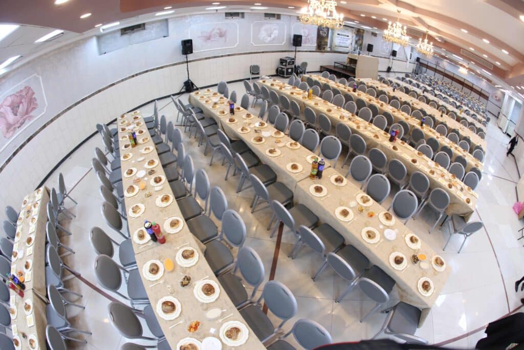 מעמד חיזוק בקהילת חסידי ברסלב - קרן אור