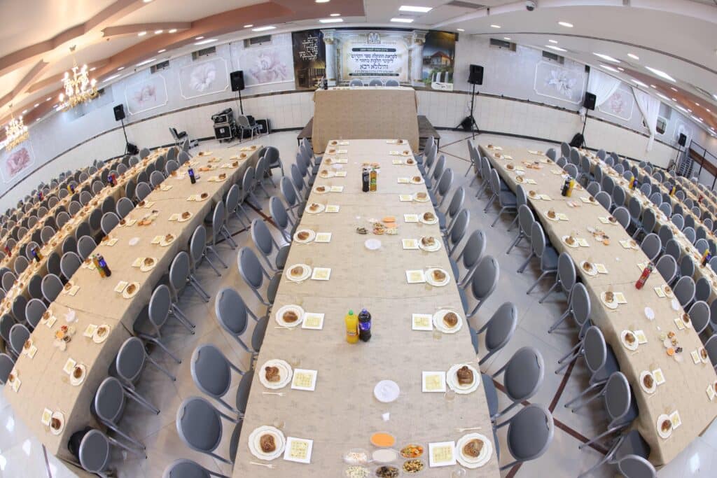 מעמד חיזוק בקהילת חסידי ברסלב - קרן אור