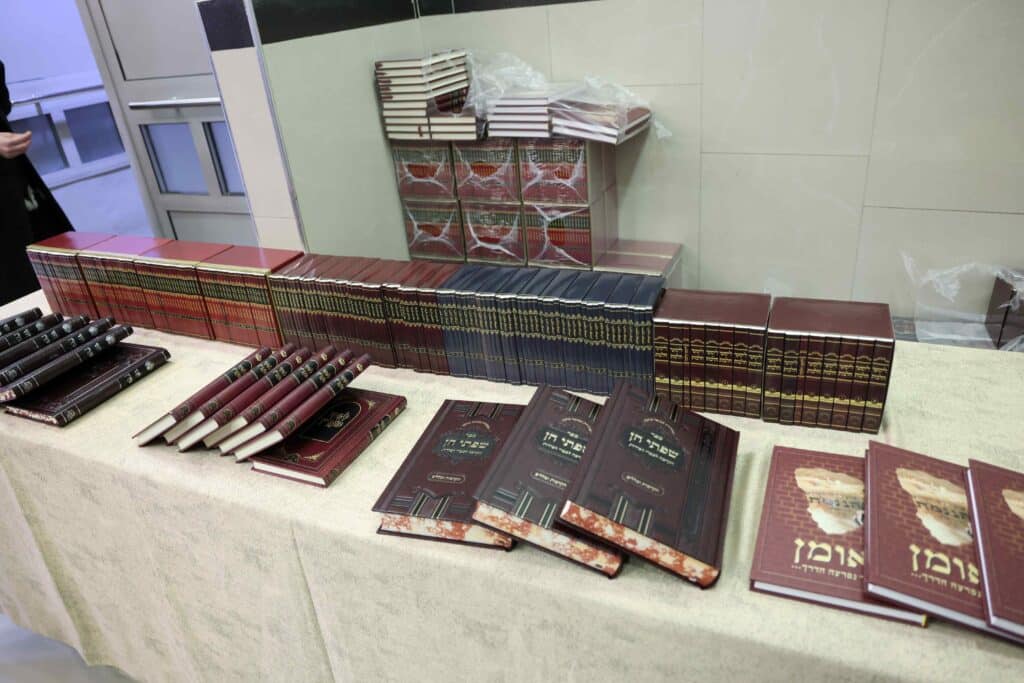 מעמד חיזוק בקהילת חסידי ברסלב - קרן אור