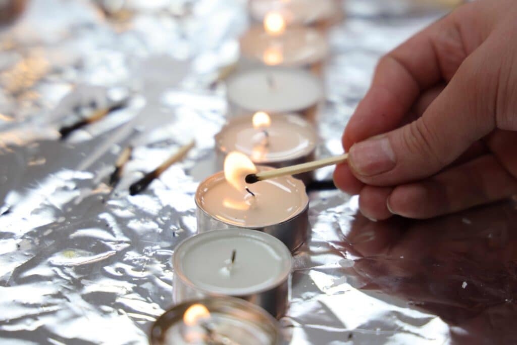 מעמד חיזוק בקהילת חסידי ברסלב - קרן אור