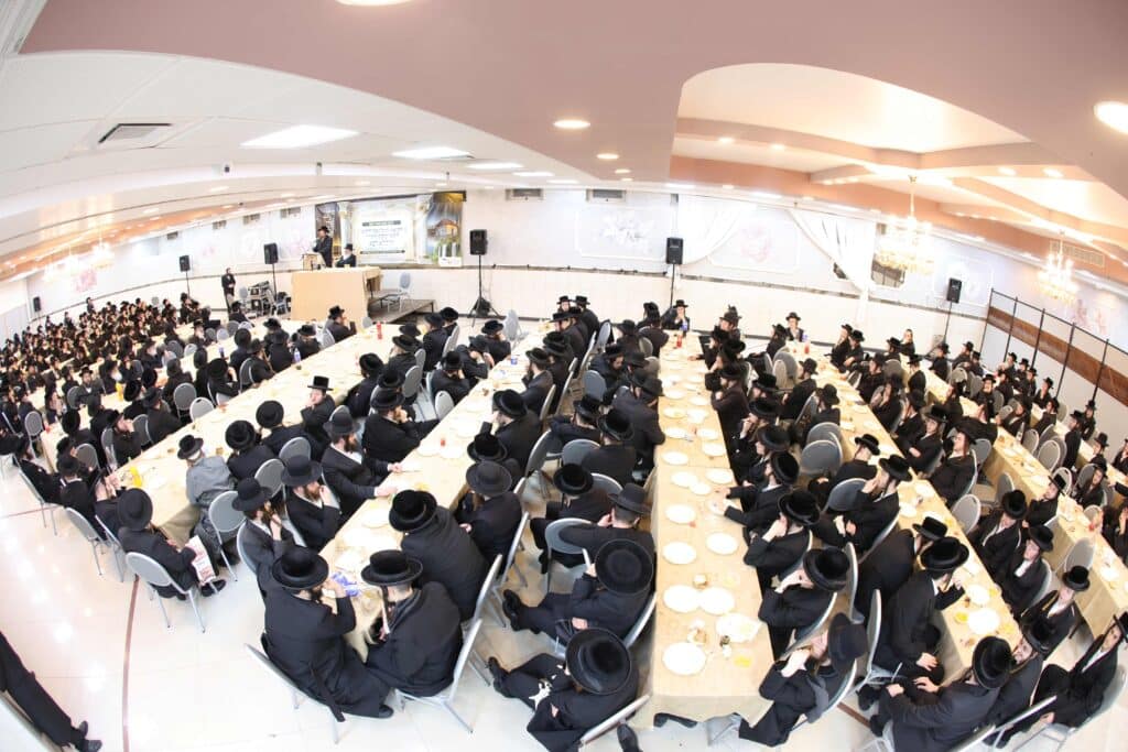 מעמד חיזוק בקהילת חסידי ברסלב - קרן אור