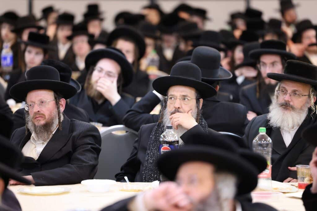 מעמד חיזוק בקהילת חסידי ברסלב - קרן אור