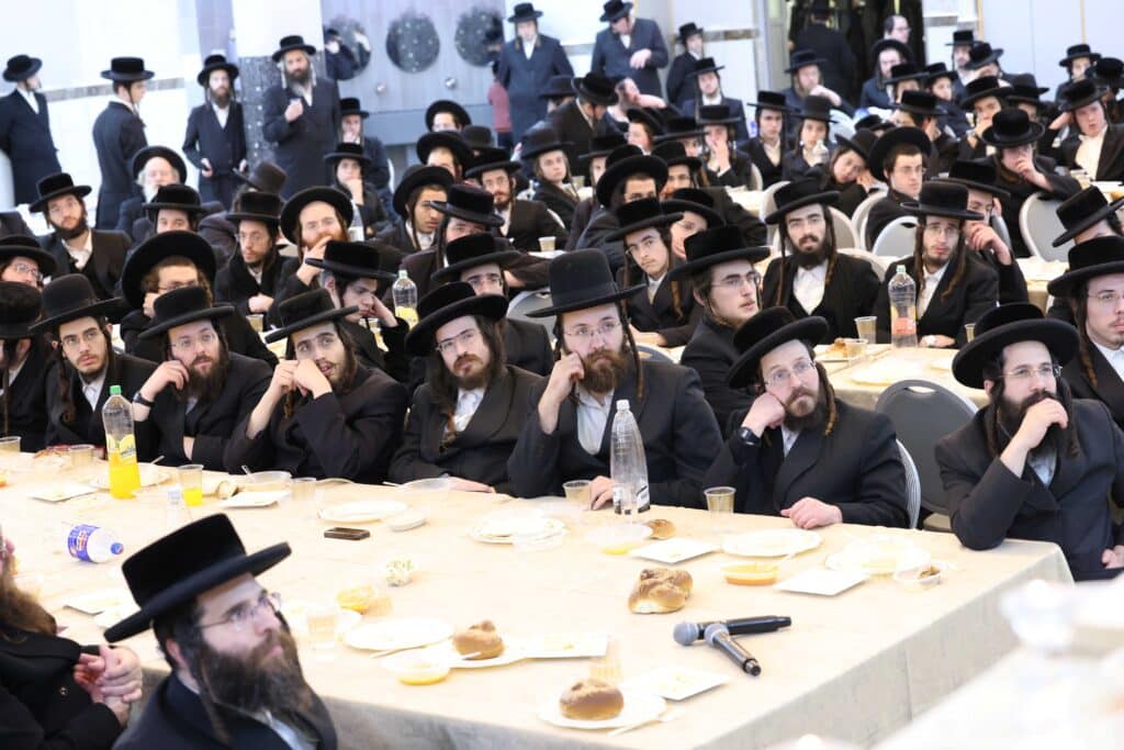 מעמד חיזוק בקהילת חסידי ברסלב - קרן אור