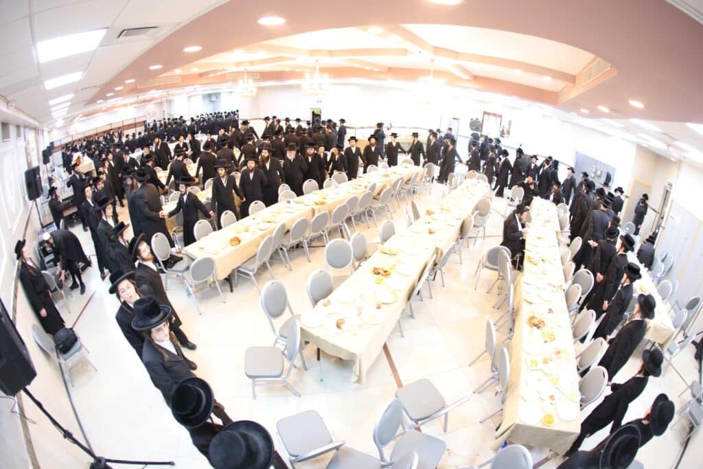 מעמד חיזוק בקהילת חסידי ברסלב - קרן אור