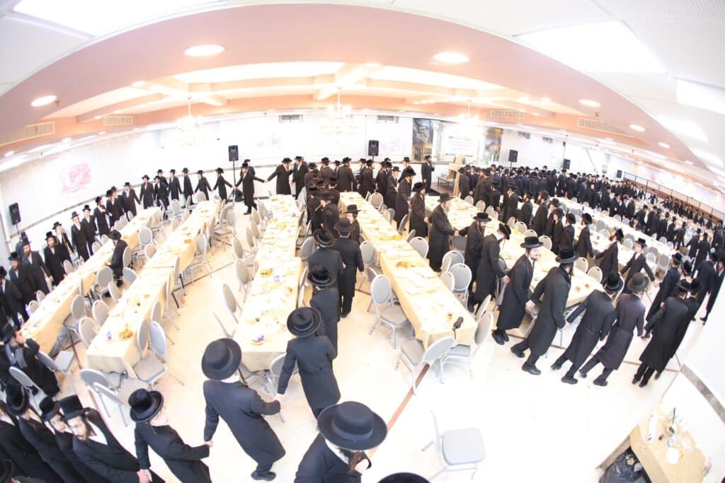 מעמד חיזוק בקהילת חסידי ברסלב - קרן אור