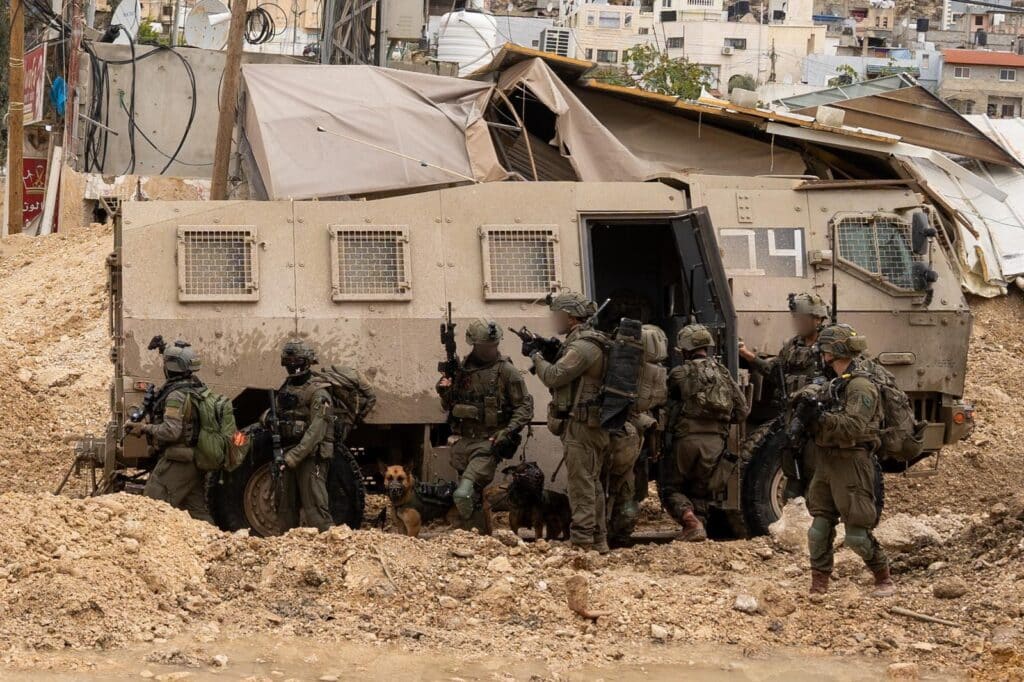 רקטות, מטענים וראשי נפץ: תשתית טרור נחשפה בטולכרם