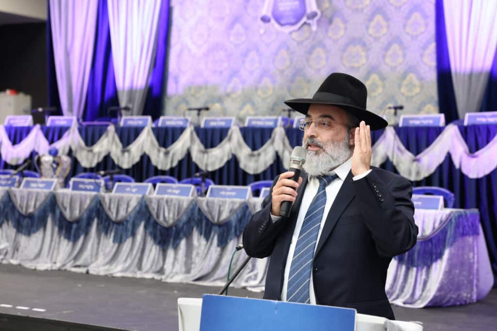 גלריה: מעמד מסיבת חומש בת"ת "תורת השם" בבית שמש