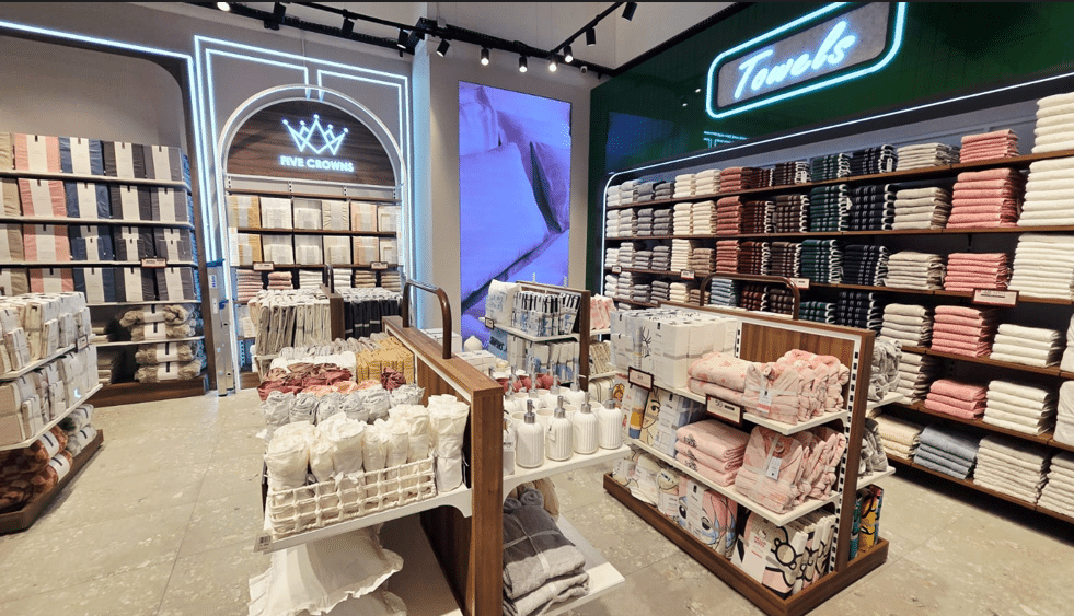 ורדינון ונעמן השיקו חנות קונספט משולבת חדשה 