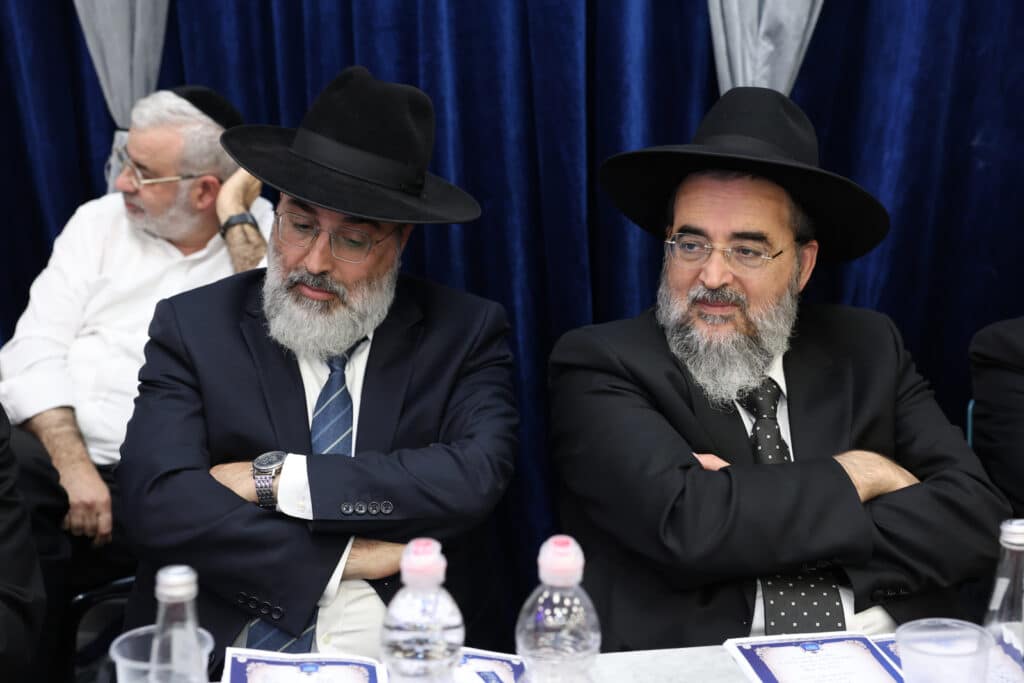 גלריה: מעמד מסיבת חומש בת"ת "תורת השם" בבית שמש