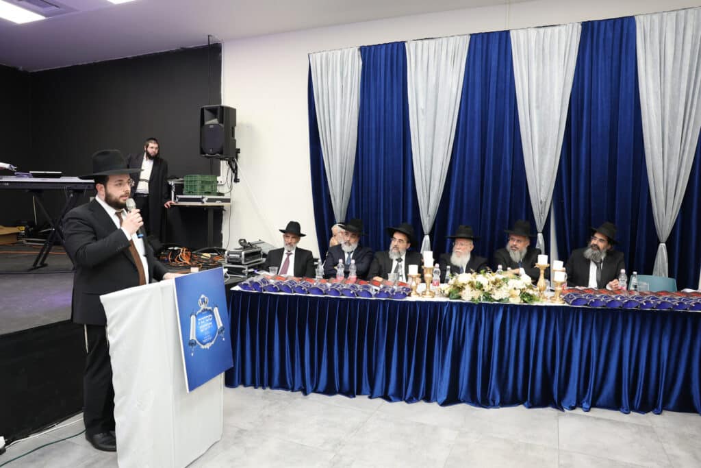 גלריה: מעמד מסיבת חומש בת"ת "תורת השם" בבית שמש