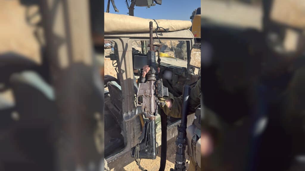 הפריט של החייל שנרצח אותר במתחם ממולכד בעזה