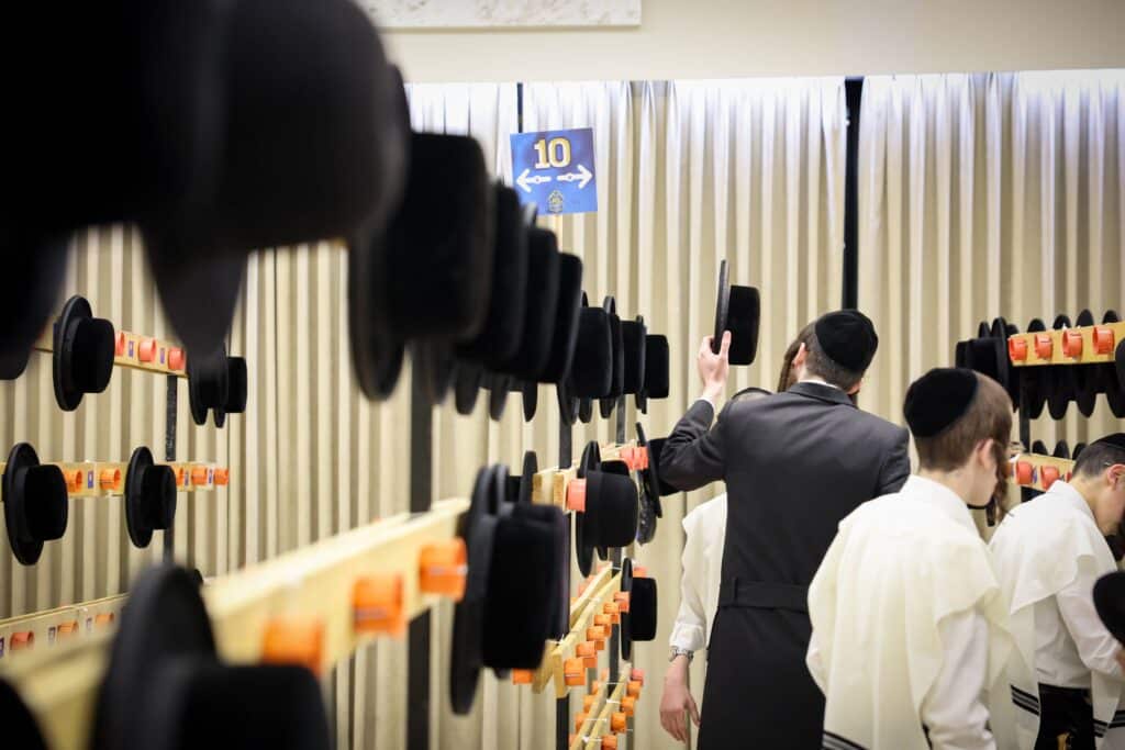 קרוב לאלף לומדים במעמד במיוחד של קהילת המתמידים