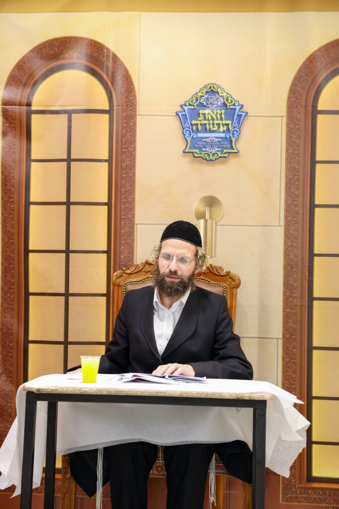 קרוב לאלף לומדים במעמד במיוחד של קהילת המתמידים