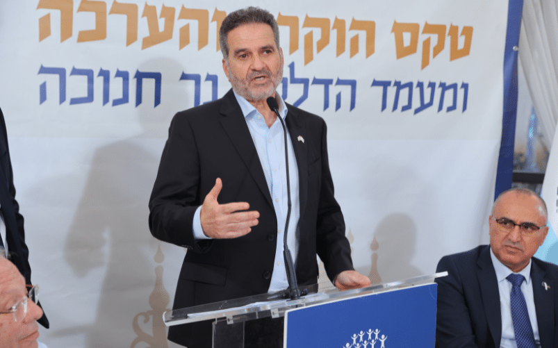 אירוע ההוקרה של בוני עולם לבכירי הרפואה בישראל