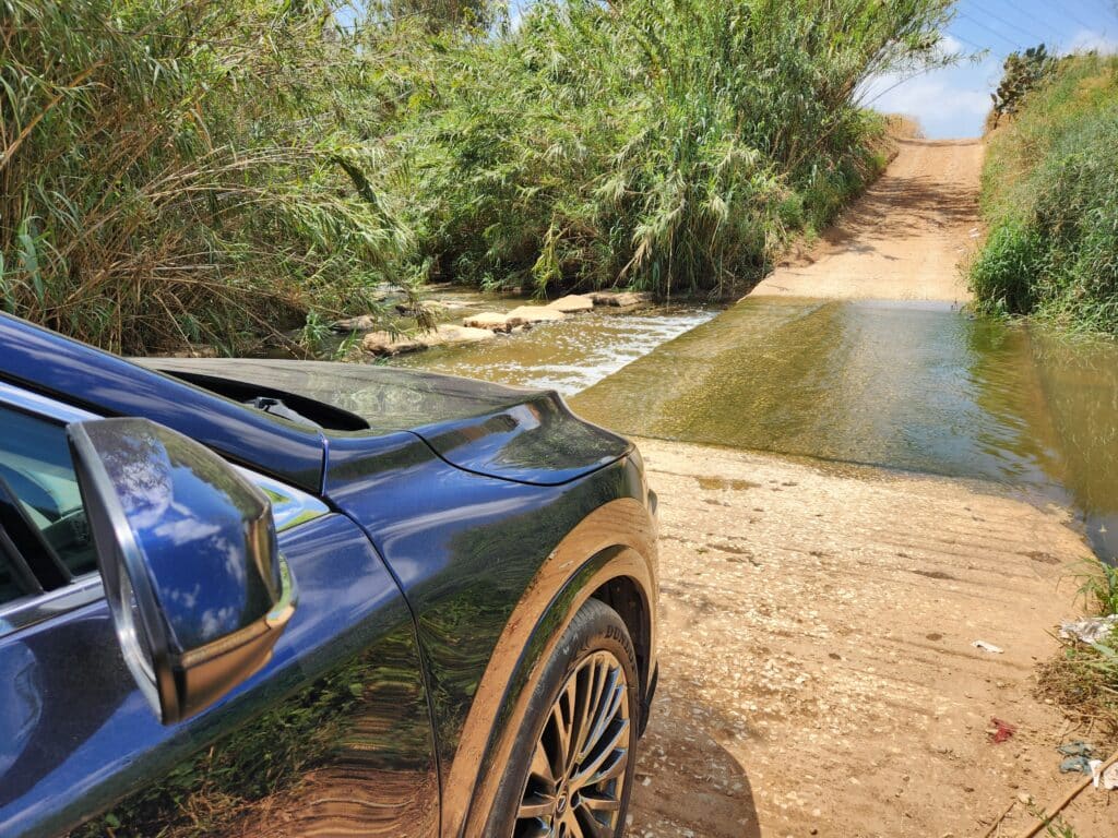 לקסוס RX 450h+: הפלאג-אין היוקרתי בנסיעת מבחן