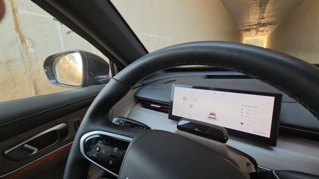 הרכב שכבש את ישראל: ה-צ'רי TIGGO8 מגיע לנסיעת מבחן