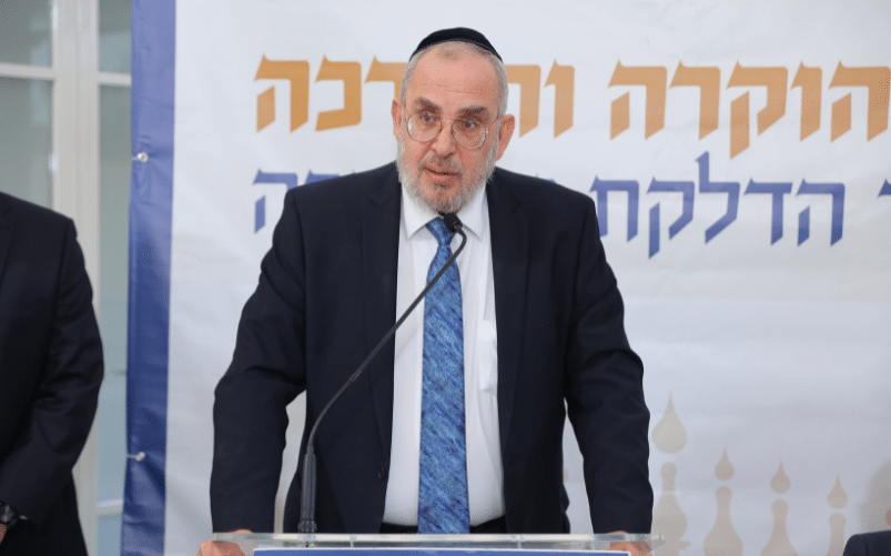 אירוע ההוקרה של בוני עולם לבכירי הרפואה בישראל