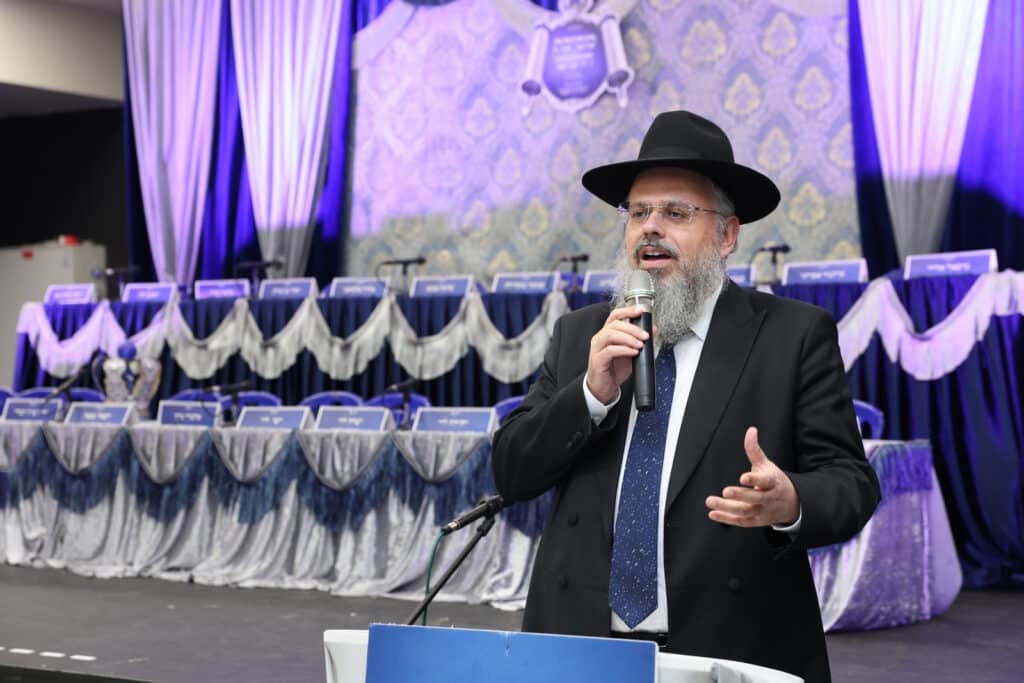 גלריה: מעמד מסיבת חומש בת"ת "תורת השם" בבית שמש