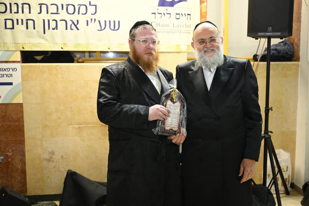 הנהלת המרכז הרפואי הודתה נרגשות למתנדבי 'חיים לילד' - "הארתם את החג לילדים המאושפזים"