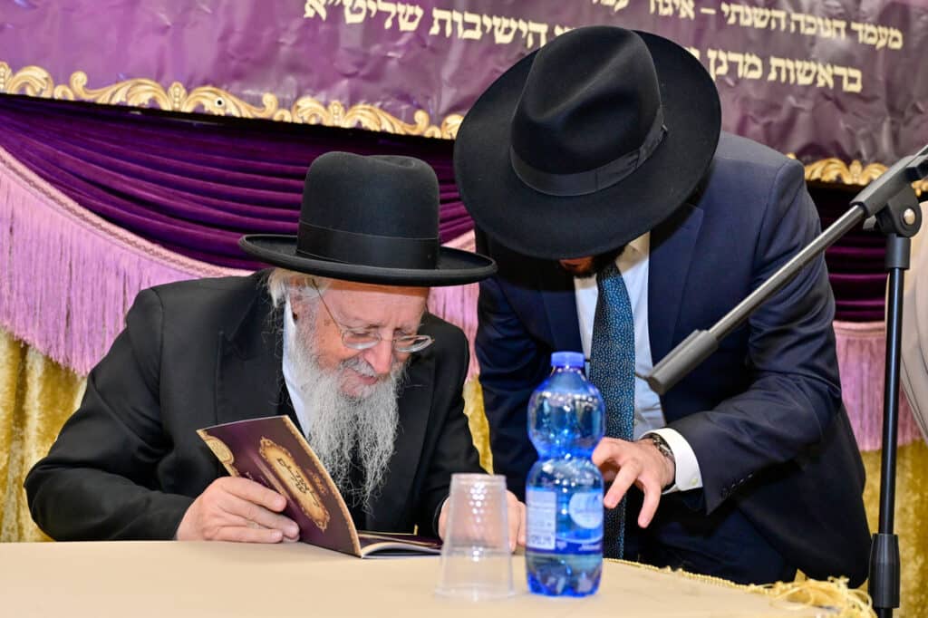 בני התורה יוצאי אתיופיה התכנסו למעמד 'להודות ולהלל'