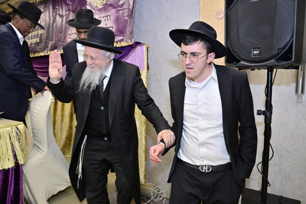 בני התורה יוצאי אתיופיה התכנסו למעמד 'להודות ולהלל'