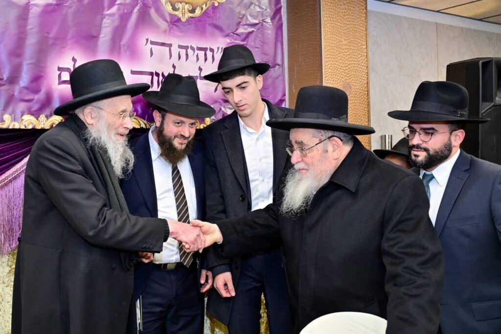 בני התורה יוצאי אתיופיה התכנסו למעמד 'להודות ולהלל'