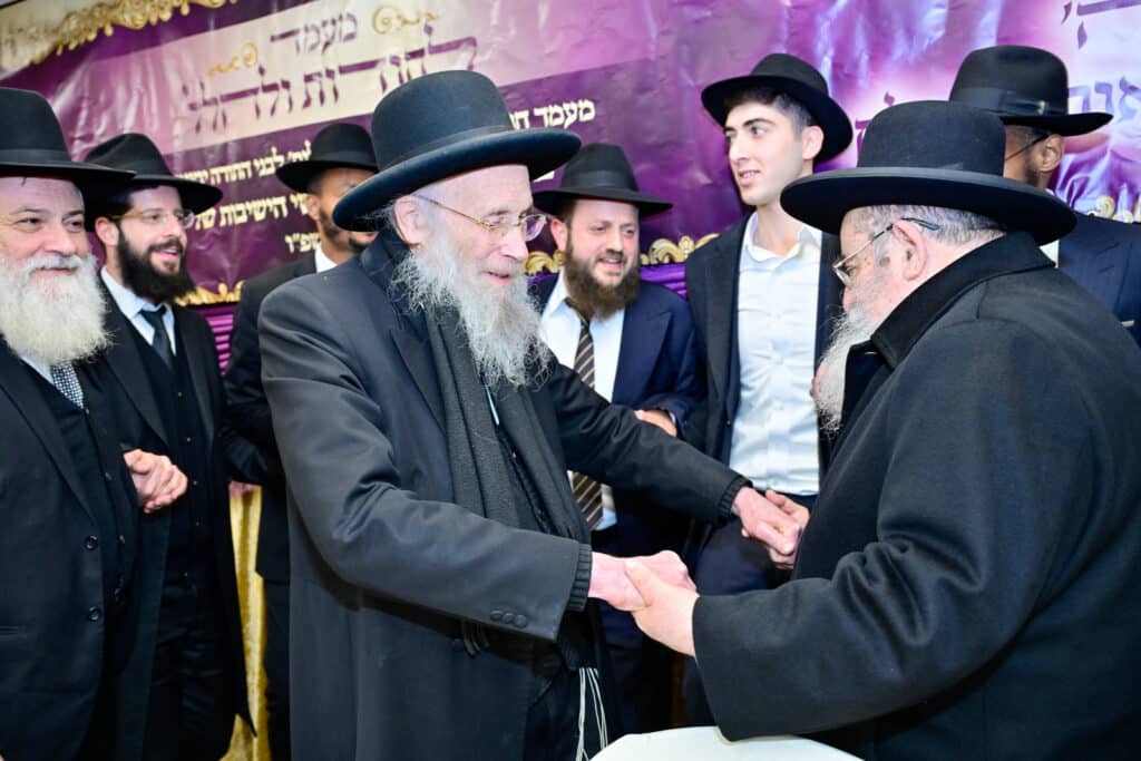 בני התורה יוצאי אתיופיה התכנסו למעמד 'להודות ולהלל'