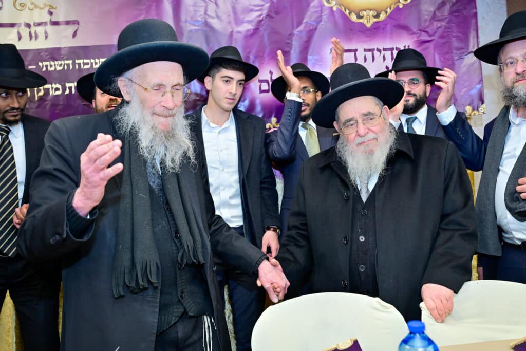 בני התורה יוצאי אתיופיה התכנסו למעמד 'להודות ולהלל'