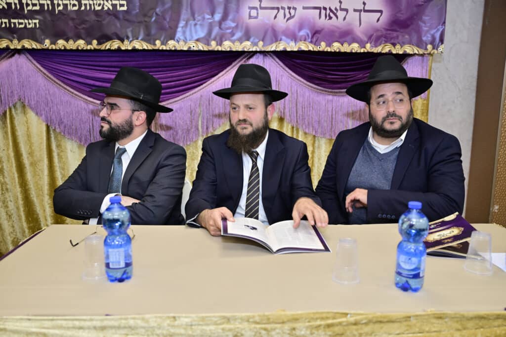 בני התורה יוצאי אתיופיה התכנסו למעמד 'להודות ולהלל'