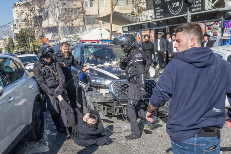 "כדור בברך – לא פחות": הח"כ מ