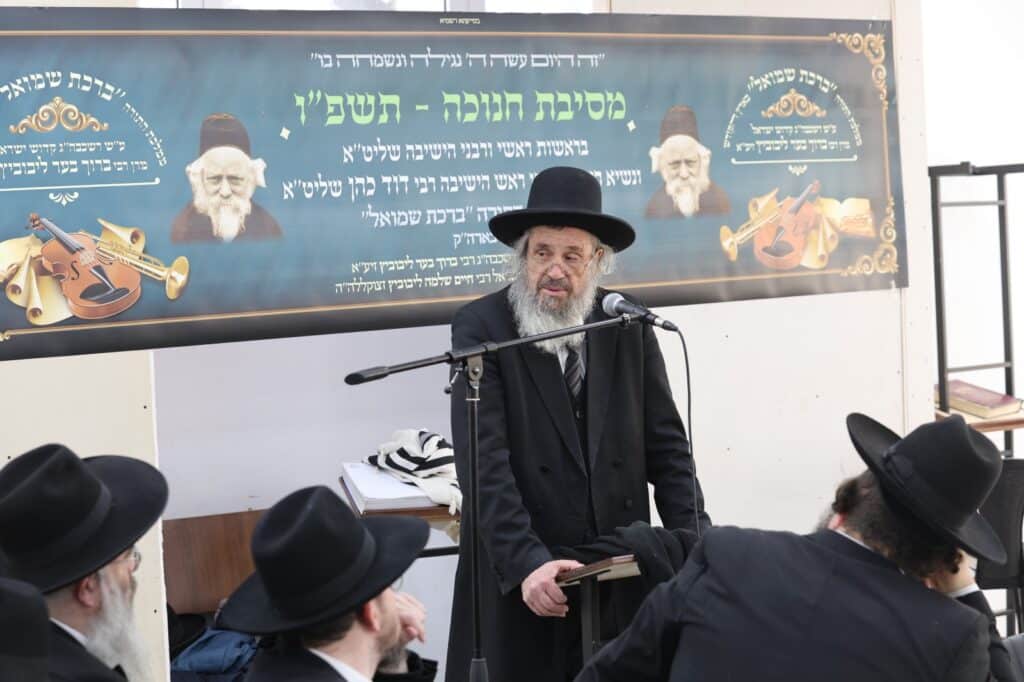 "בדורנו הגזירה חמורה ממה שהיתה ביוון"