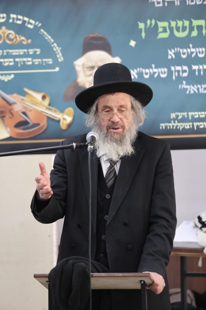 "בדורנו הגזירה חמורה ממה שהיתה ביוון"