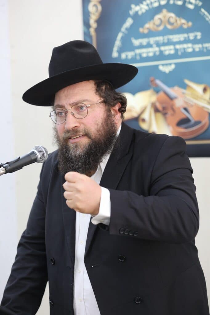 "בדורנו הגזירה חמורה ממה שהיתה ביוון"