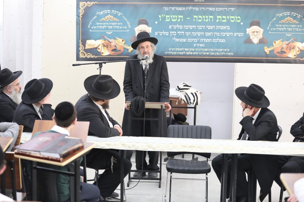 "בדורנו הגזירה חמורה ממה שהיתה ביוון"