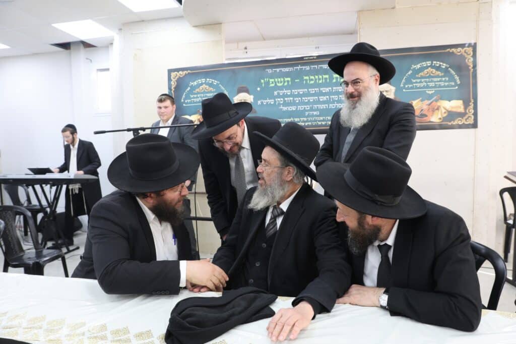 "בדורנו הגזירה חמורה ממה שהיתה ביוון"