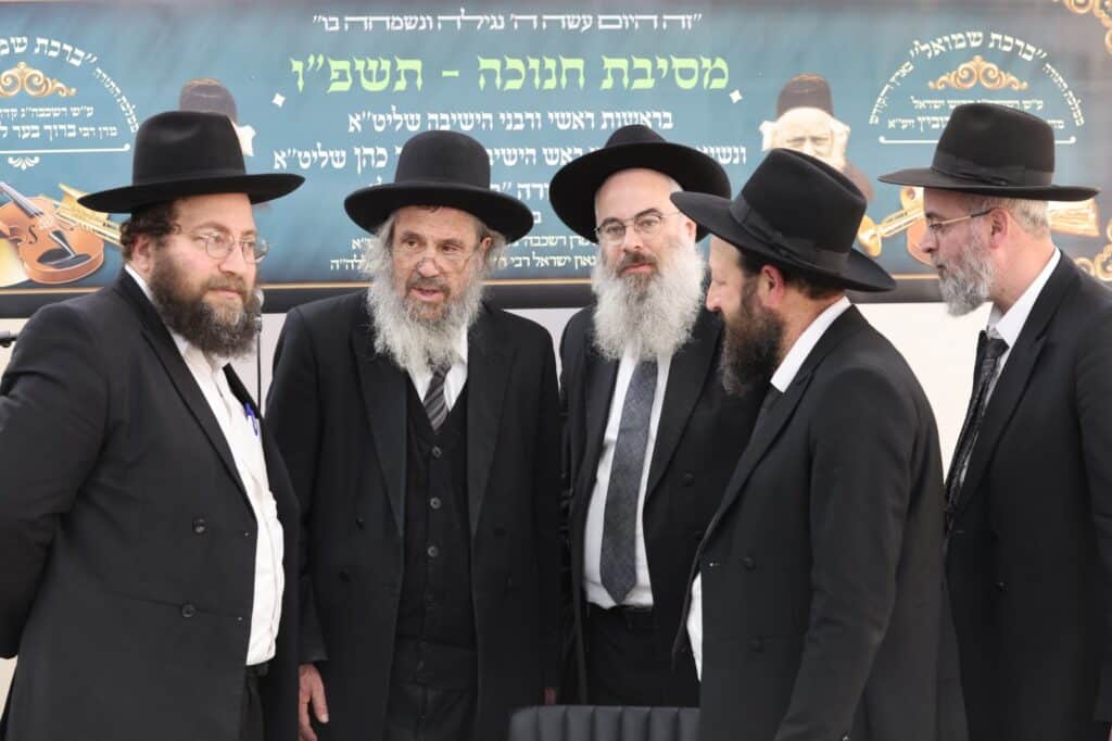 "בדורנו הגזירה חמורה ממה שהיתה ביוון"