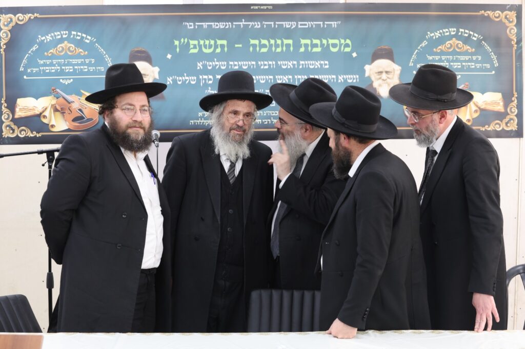 "בדורנו הגזירה חמורה ממה שהיתה ביוון"