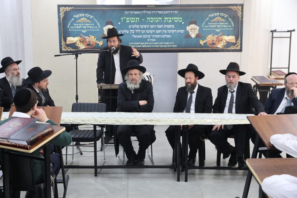 "בדורנו הגזירה חמורה ממה שהיתה ביוון"