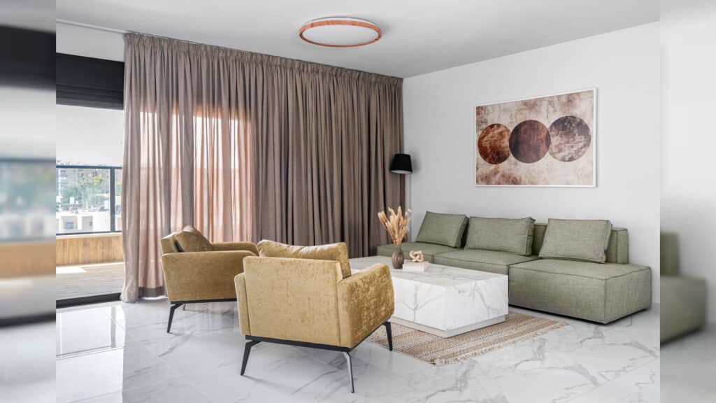 מלון דירות חדש, עיצוב מודרני מוקפד וחזון מרגש: הכירו את "כוכב רמון" – המקום שבו החופשה שלכם מממנת חסד