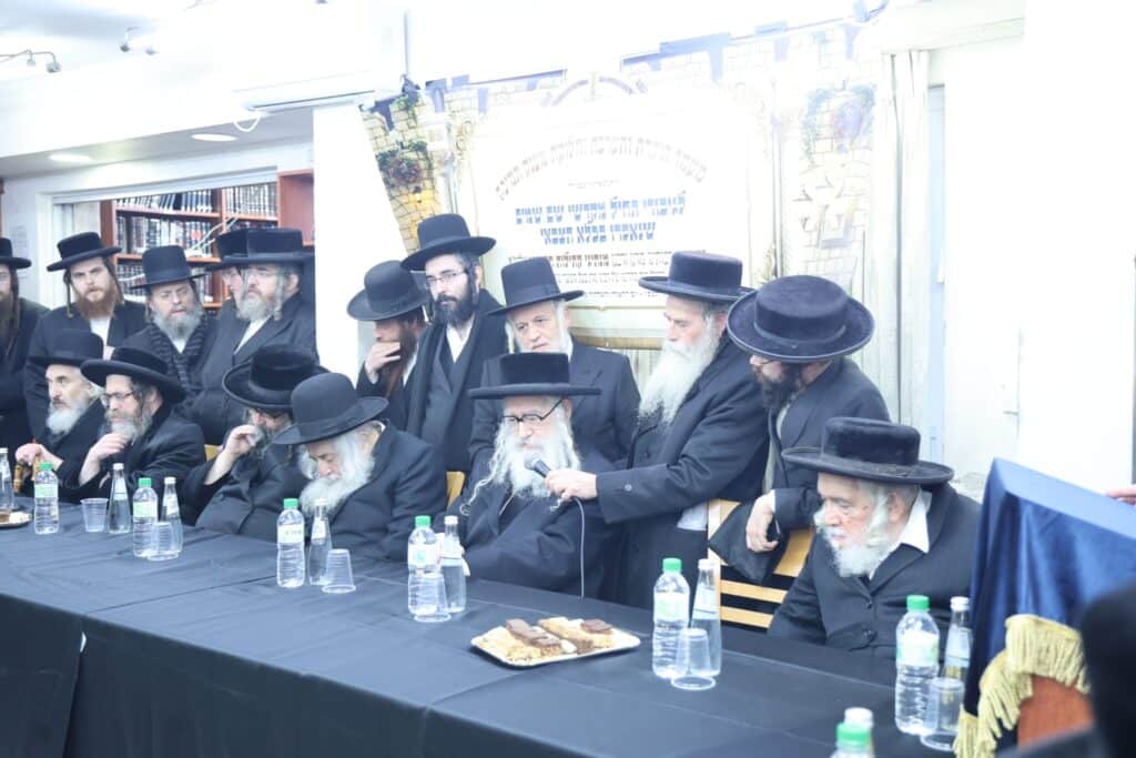 זה הסכום שקיבלו האברכים שנעצרו ביהוד והועברו לכלא הצבאי