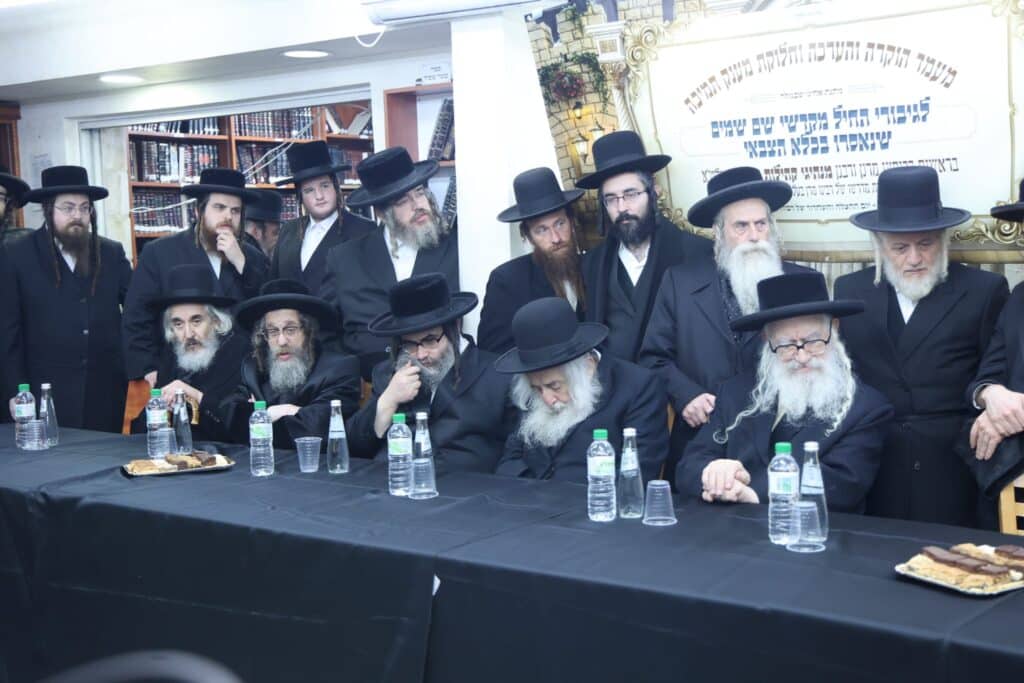 זה הסכום שקיבלו האברכים שנעצרו ביהוד והועברו לכלא הצבאי