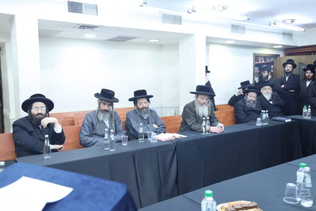 זה הסכום שקיבלו האברכים שנעצרו ביהוד והועברו לכלא הצבאי